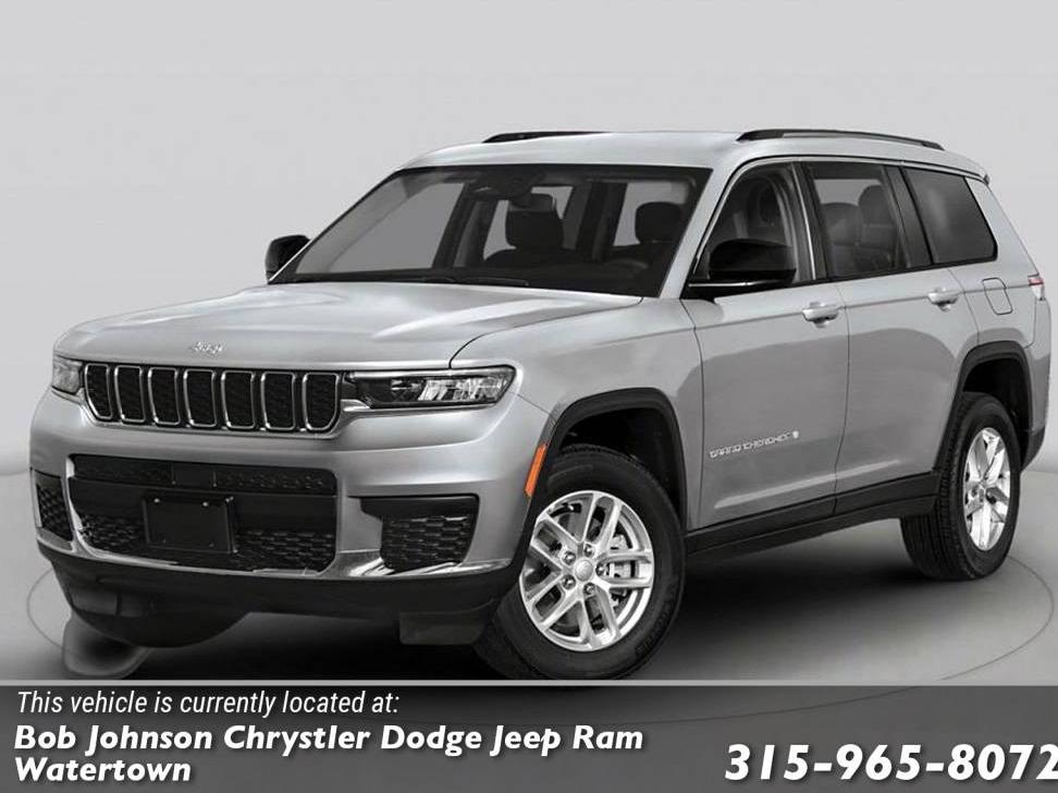 JEEP GRAND CHEROKEE 2021 1C4RJKBGXM8201289 image